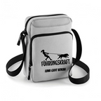 Outdoor Umhängetasche  grau