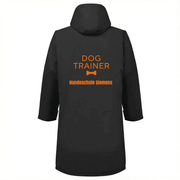 Oversize Outdoor Mantel für Hundetrainer