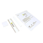 Pearhead ® - 3D Pfotenabdruck Set Hund & Katze inkl. Bilderrahmen - vintage grau