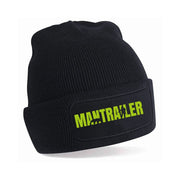 Personalisierte Hundemütze für Mantrailer und Hundefans
