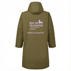 Personalisierter Hundetrainer Mantel mit Motiv