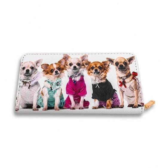 Geldbörse Chihuahua-Tierisch tolle Geschenke