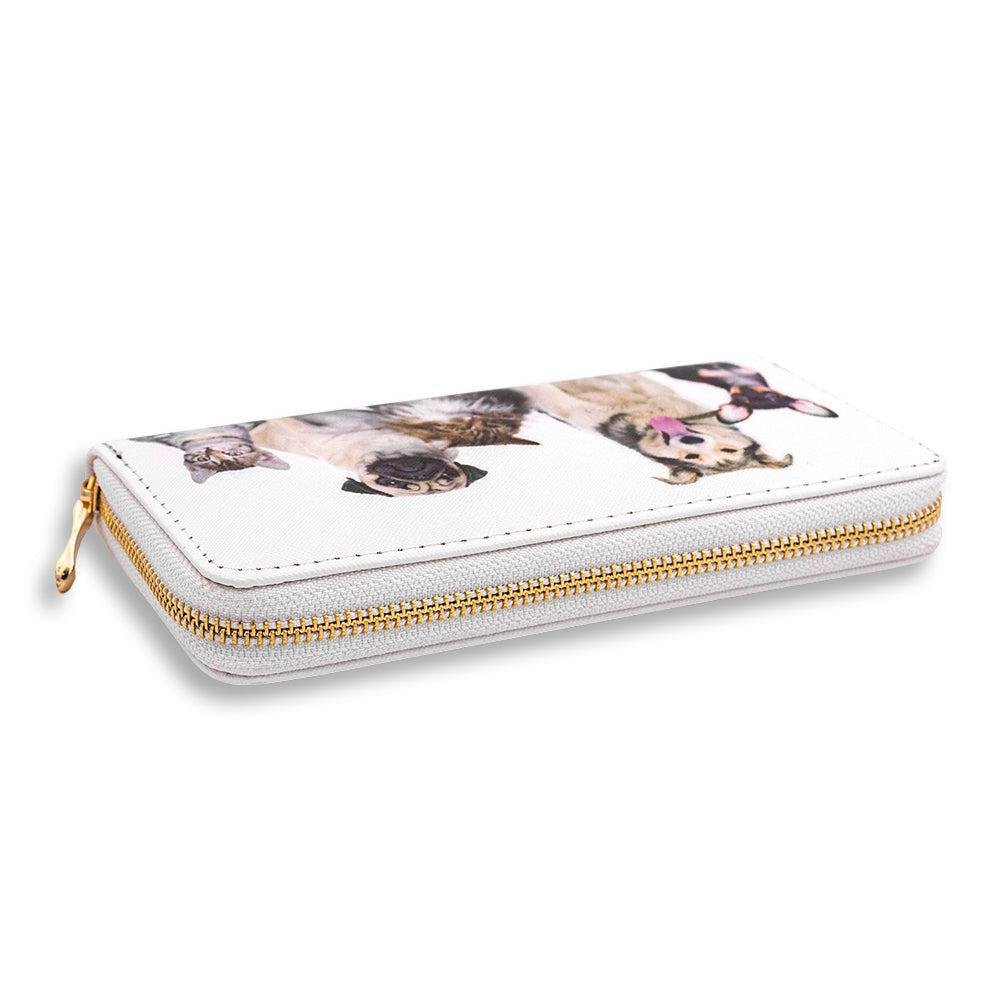 Geldbörse Hund und Katze-Tierisch tolle Geschenke