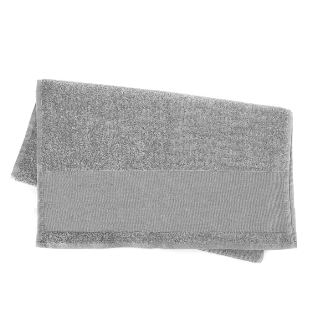 Premium Handtuch Hundespruch - dog mom mit Wunschname - Tierisch tolle Geschenke