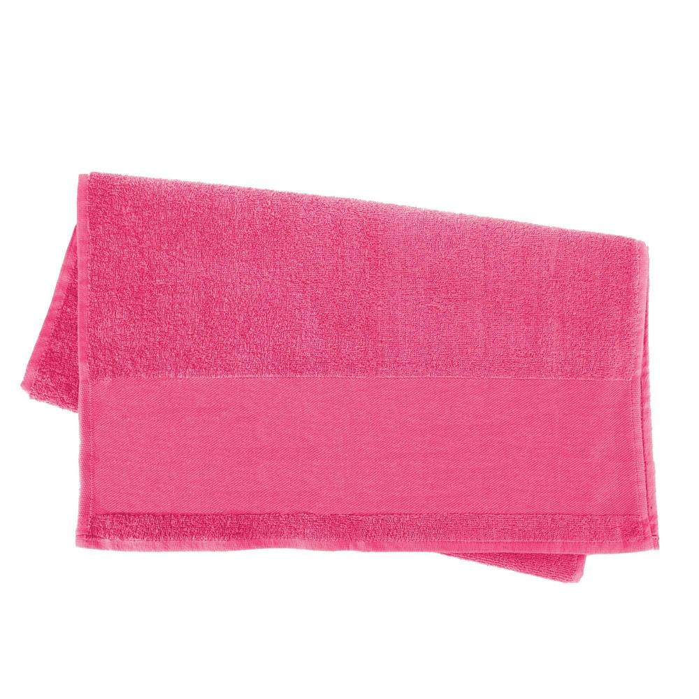 Premium Handtuch Hundespruch - Hand und Pfote Wunschname - Tierisch tolle Geschenke