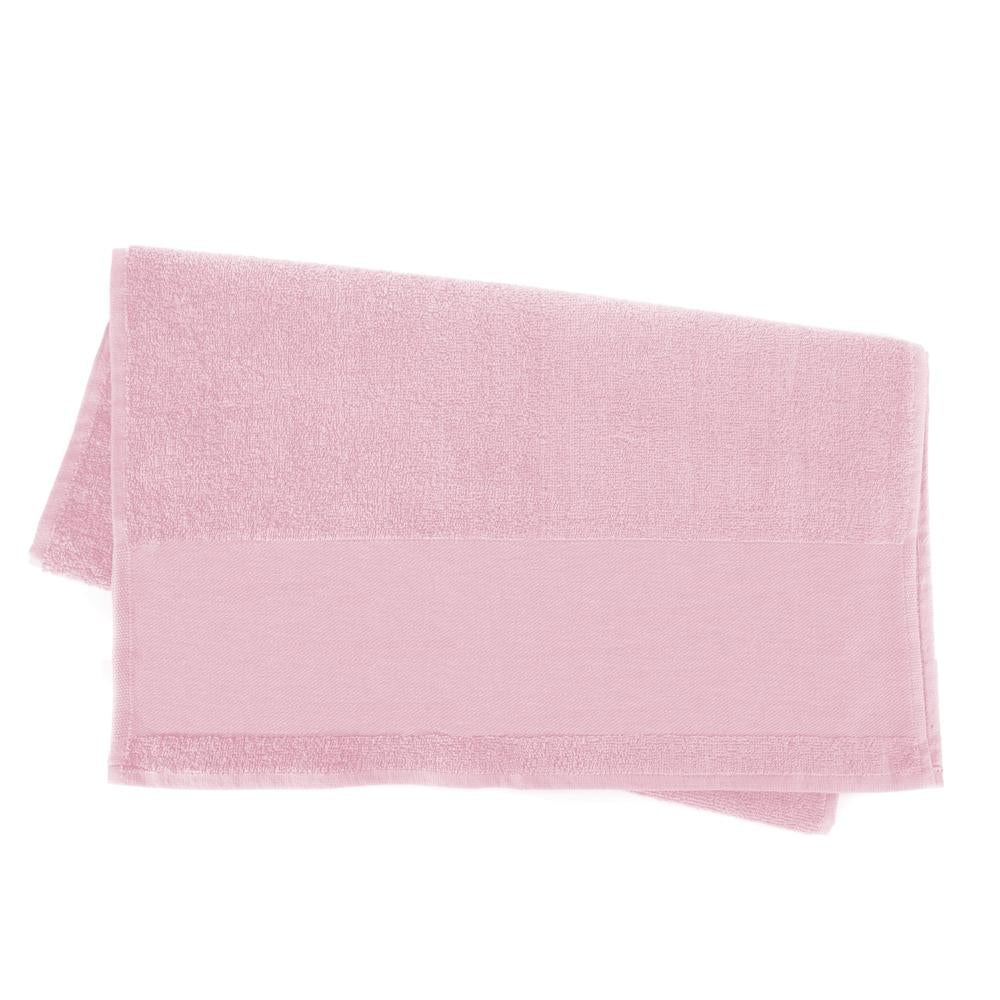 Premium Handtuch Hundespruch - Pfoten 2 Wunschname - Tierisch tolle Geschenke