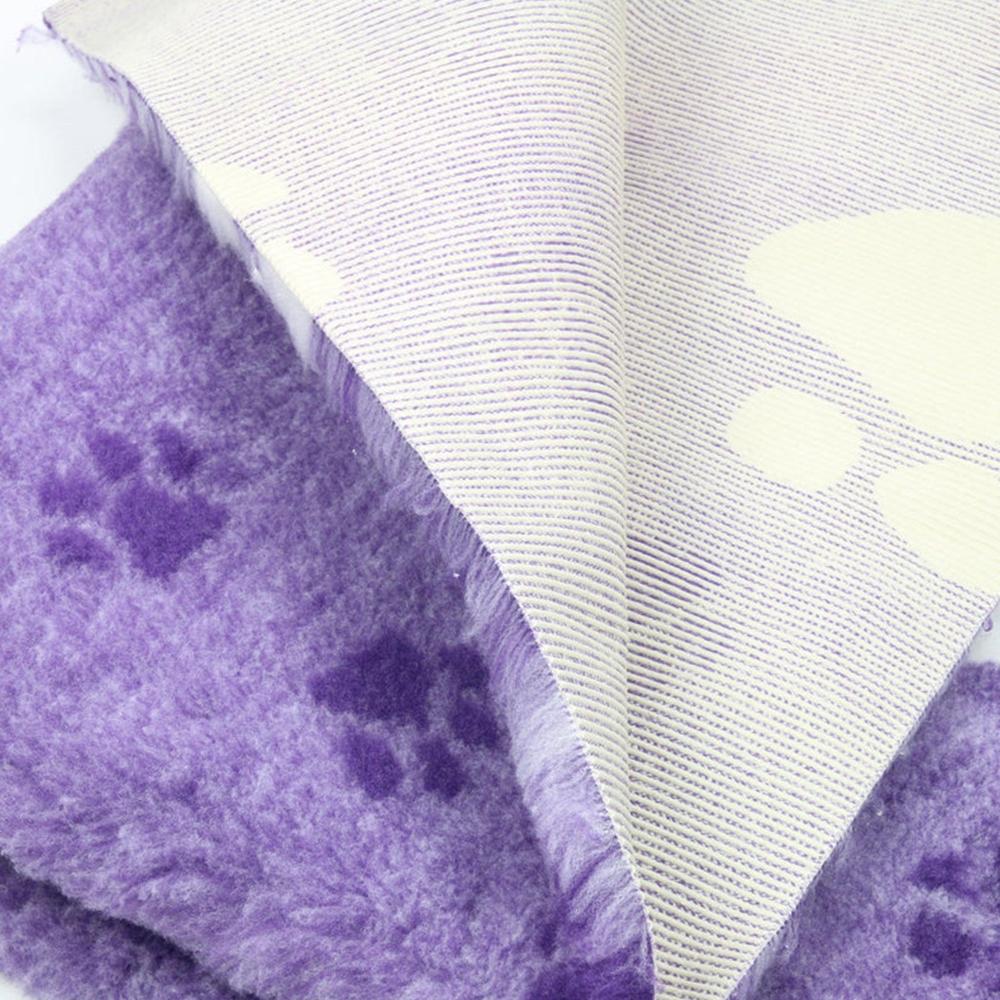 ProFleece Hundedecke 3-farbig lila - Tierisch tolle Geschenke