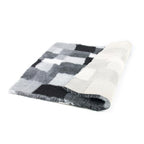 ProFleece Hundedecke Patchwork grau - Tierisch tolle Geschenke