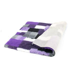 ProFleece Hundedecke Patchwork lila - Tierisch tolle Geschenke