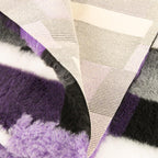 ProFleece Hundedecke Patchwork lila - Tierisch tolle Geschenke