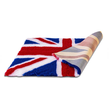 ProFleece Hundedecke Union Jack - rutschfest