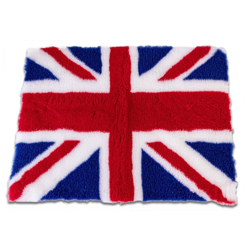 ProFleece Hundedecke Union Jack-Tierisch tolle Geschenke