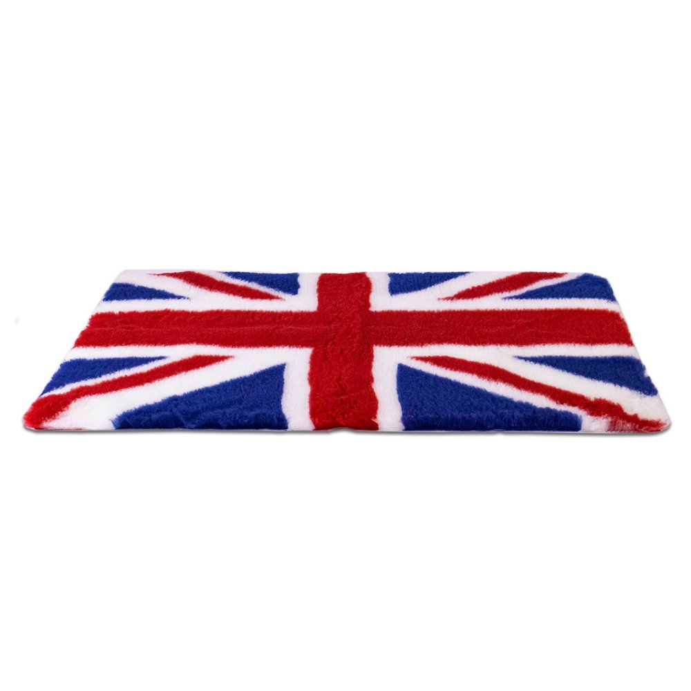 ProFleece Hundedecke Union Jack-Tierisch tolle Geschenke