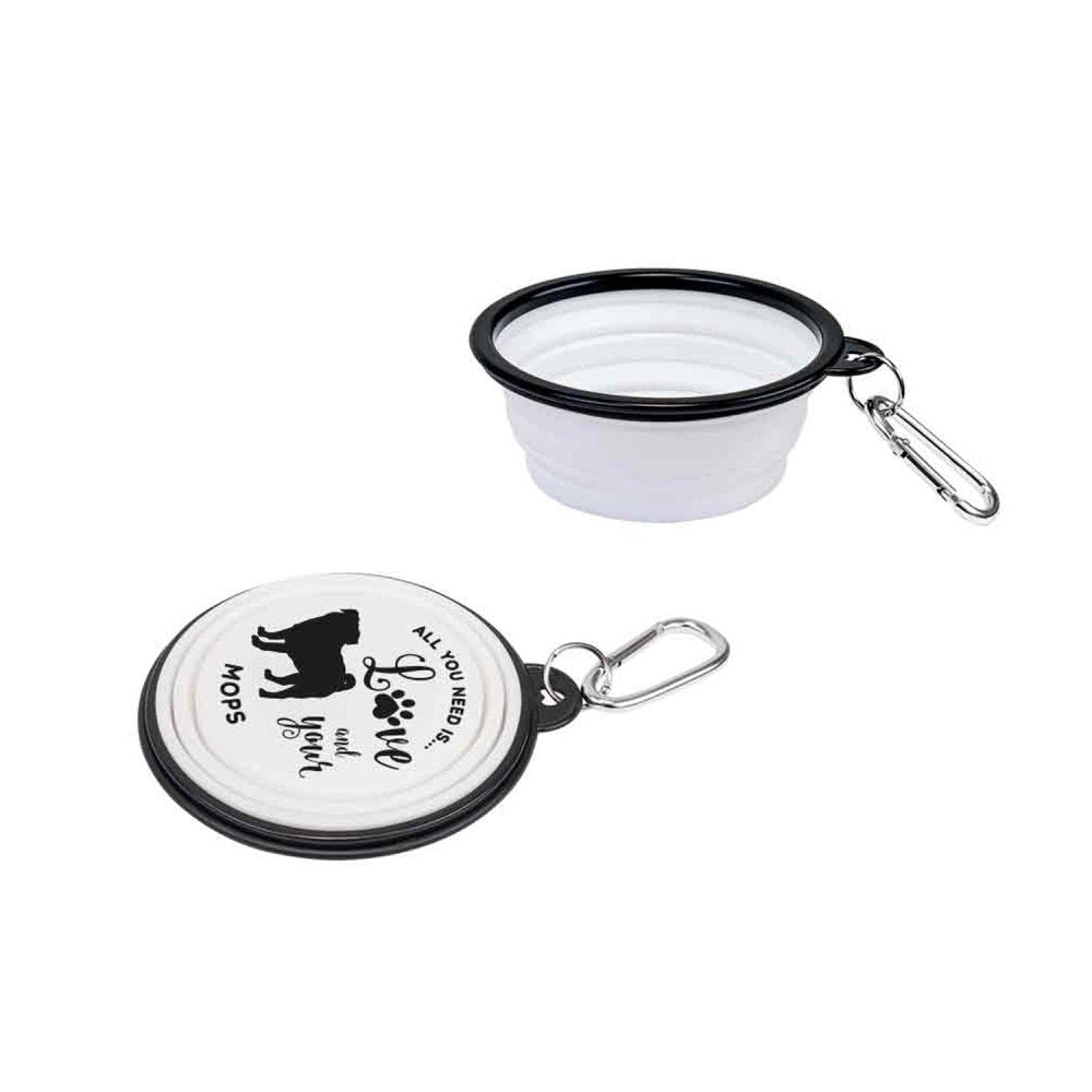 Hundenapf Faltnapf BB-Walkies Hunderassen-Tierisch-tolle-Geschenke-Tierisch-tolle-Geschenke