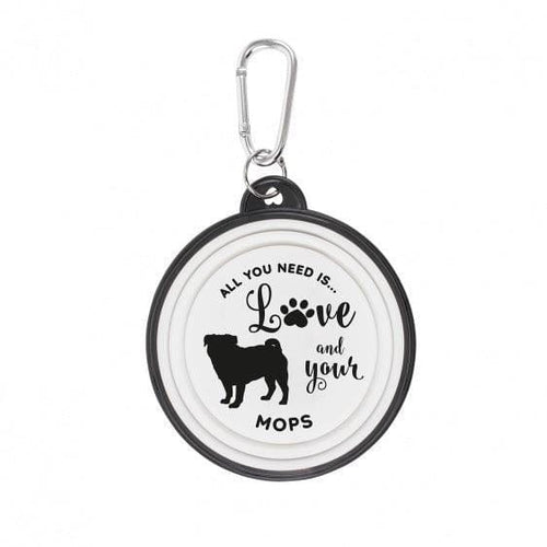Hundenapf Faltnapf BB-Walkies Hunderassen-Tierisch-tolle-Geschenke-Tierisch-tolle-Geschenke