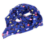 Scottish Terrier - Schal Hundemotiv Dunkelblau-Tierisch tolle Geschenke