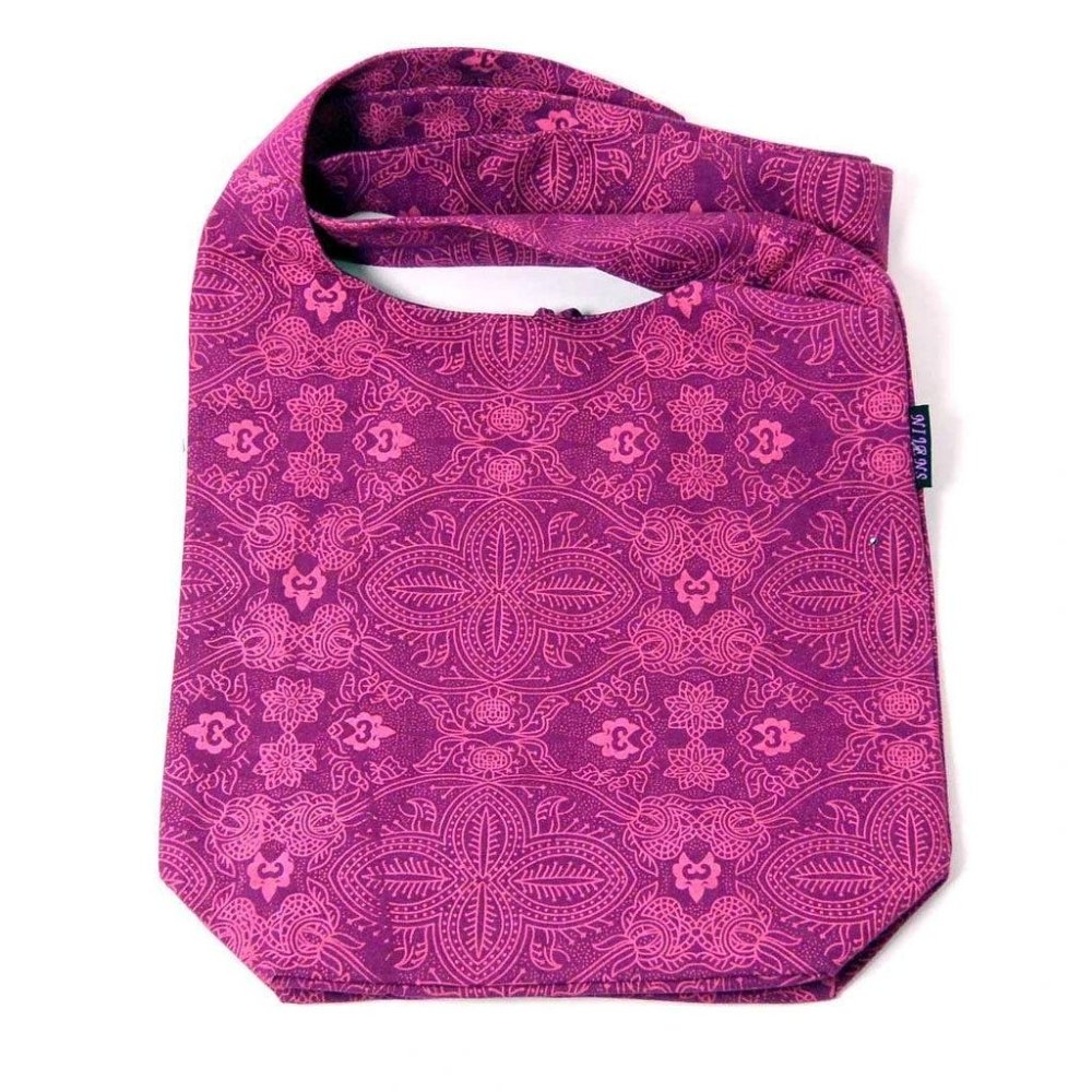 Nijens Schultertasche Umhängetasche Egypt -fuchsia-Tierisch tolle Geschenke