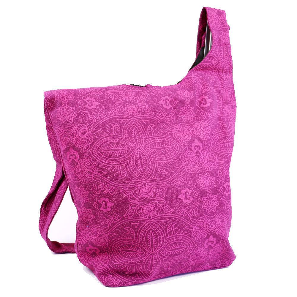 Nijens Schultertasche Umhängetasche Egypt -fuchsia-Tierisch tolle Geschenke