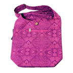 Nijens Schultertasche Umhängetasche Egypt -fuchsia-Tierisch tolle Geschenke