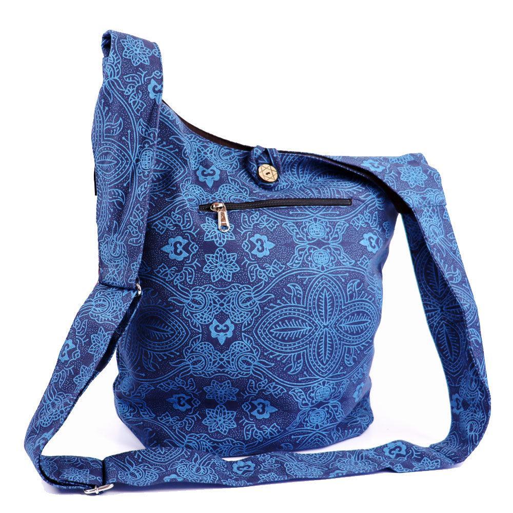 Nijens Schultertasche Umhängetasche -navy-Tierisch tolle Geschenke