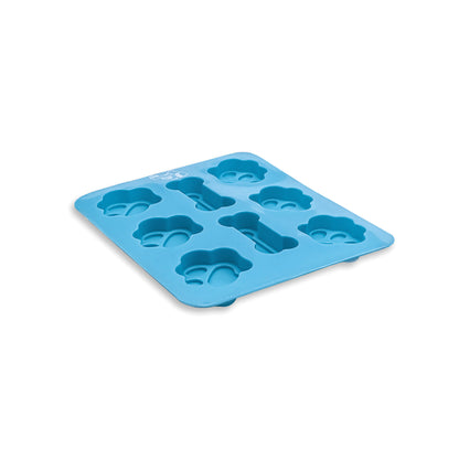 Silikonform Eis & Backen Ice Tray