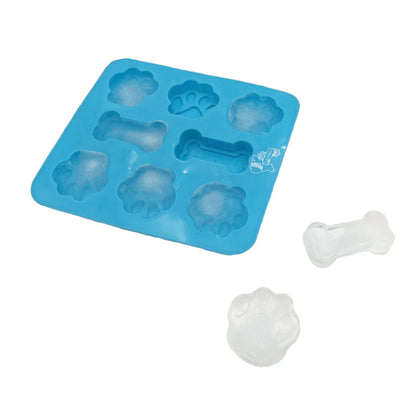 Silikonform Eis & Backen Ice Tray