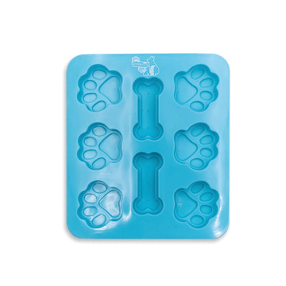 Silikonform Eis & Backen Ice Tray