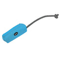 Nobby Snack Futterdummy RIO hellblau – Apportierdummy für Hundetraining und Agility aus robustem Nylon