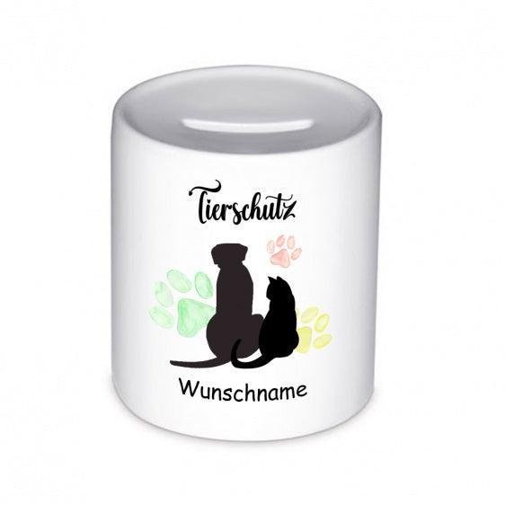 Spardose Tierschutz-Tierisch tolle Geschenke