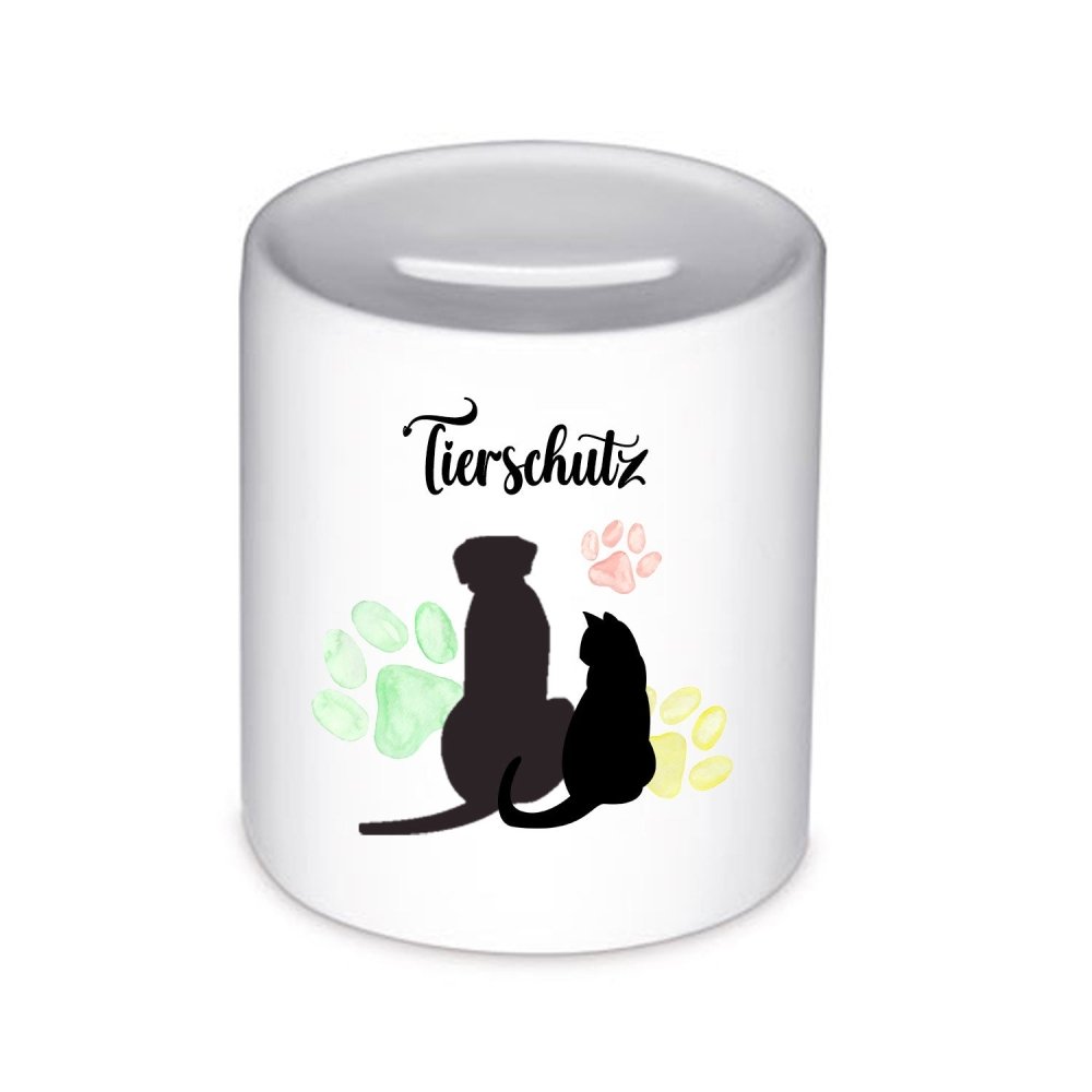 Spardose Tierschutz-Tierisch tolle Geschenke