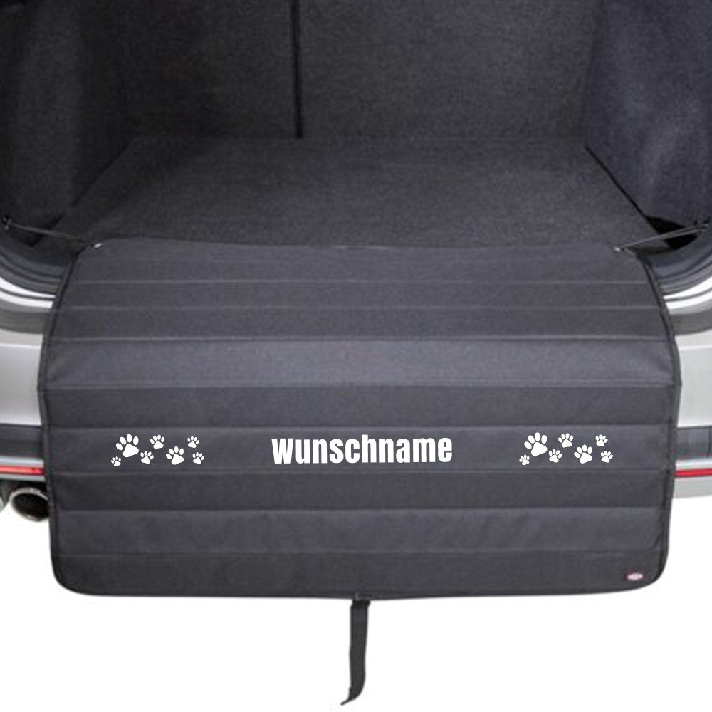 Großer Stoßstangenschutz Pfötchen-Tierisch tolle Geschenke