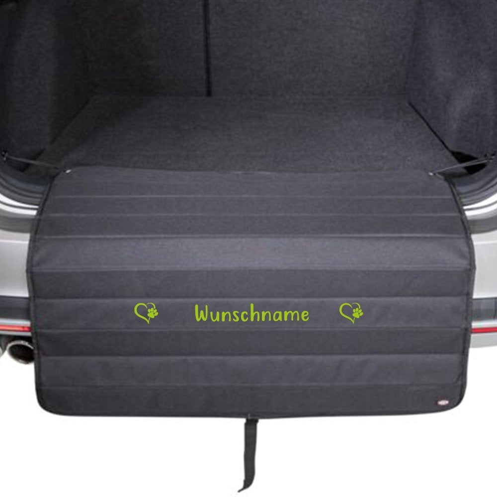 Großer Stoßstangenschutz Herz mit Pfote-Tierisch tolle Geschenke