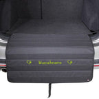 Großer Stoßstangenschutz Herz mit Pfote-Tierisch tolle Geschenke