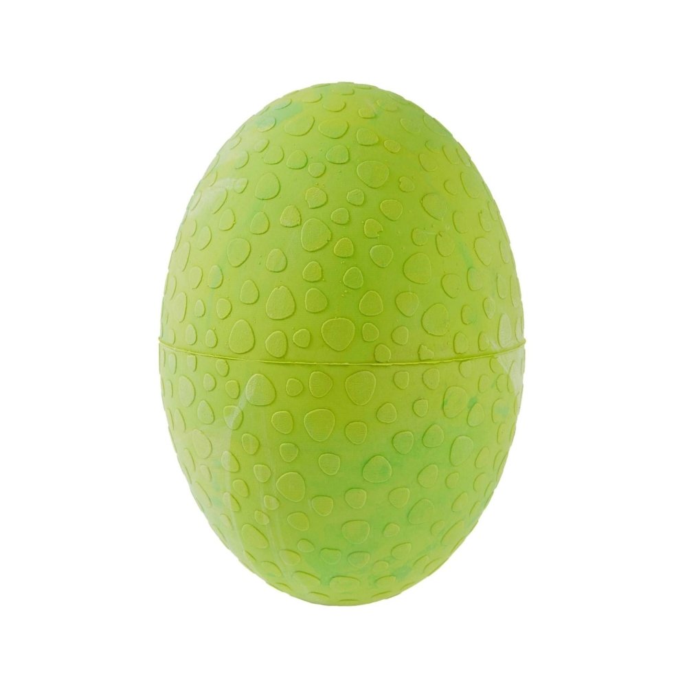 Straußenei - schwimmfähiges Hundespielzeug