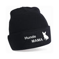Strickmütze Hunderasse Hundemama