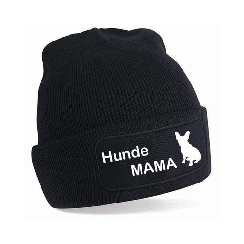 Strickmütze Hunderasse Hundemama