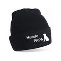 Hundepapa Strickmütze Hunderasse