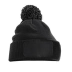 Strickmutze-Winter-B443-schwarz