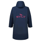 Sylt Strand- und Umziehmantel | winddicht & wetterfest | Das Original navy Moewe