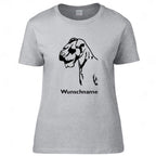 Zwergschnauzer - Hunderasse T-Shirt-Tierisch-tolle Geschenke-Tierisch-tolle-Geschenke