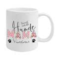 Hundetasse Pfotenliebe - Hundemama 3-Tierisch-tolle-Geschenke-Tierisch-tolle-Geschenke