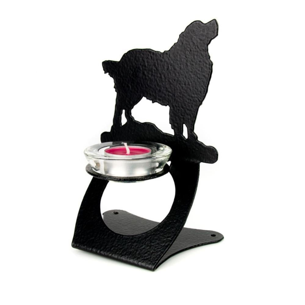 Teelichthalter Berner Sennenhund Hunderasse