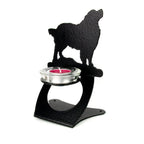 Teelichthalter Berner Sennenhund Hunderasse