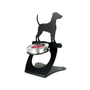 Teelichthalter Pinscher Hund