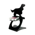 Teelichthalter Cocker Spaniel Hund