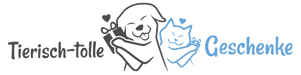 Logo von Tierisch tolle Geschenke mit Hund und Katze