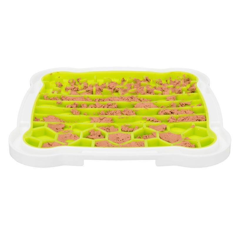 Leckerlie Platte-Tierisch tolle Geschenke