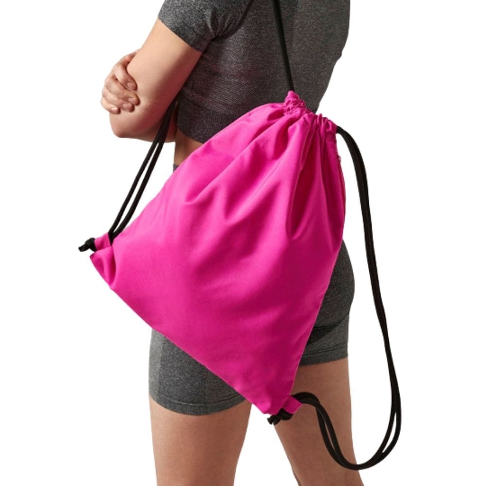 Gymsac Hund personalisiert mit Namen und Designauswahl