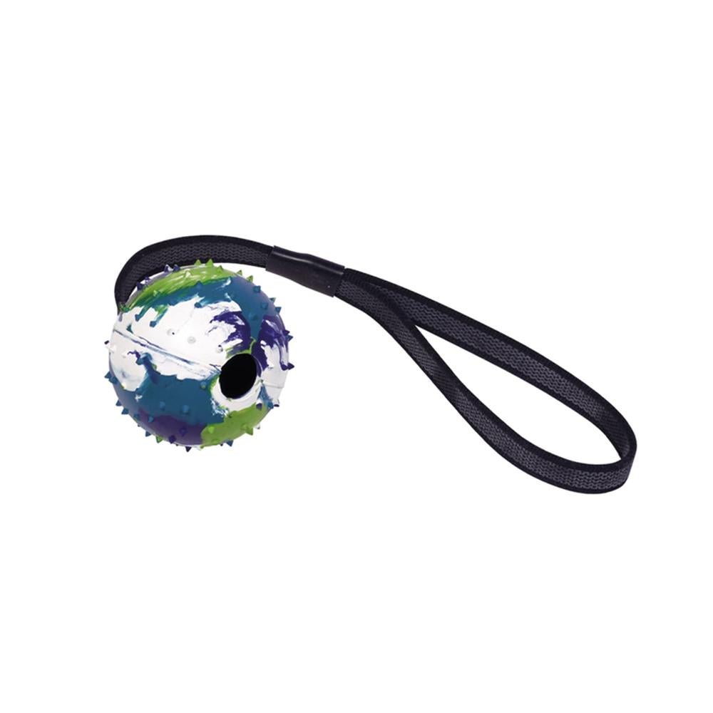 wurfspielzeug hund vollgummi