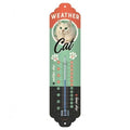 Animal Club Retro Thermometer: Weather Cat-Tierisch tolle Geschenke